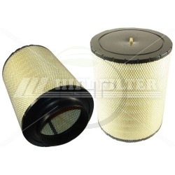 FILTRE à AIR - HIFI FILTER - SAB 120472 - SAB120472
