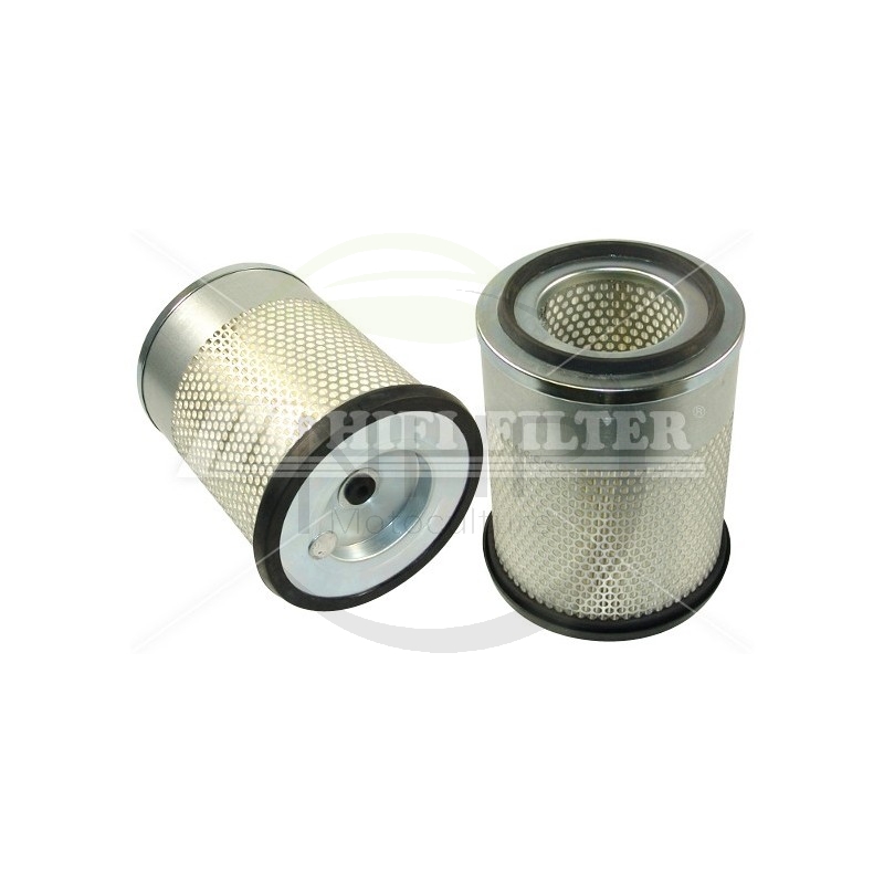 FILTRE à AIR PRIMAIRE - HIFI FILTER - SA 11806 - SA11806