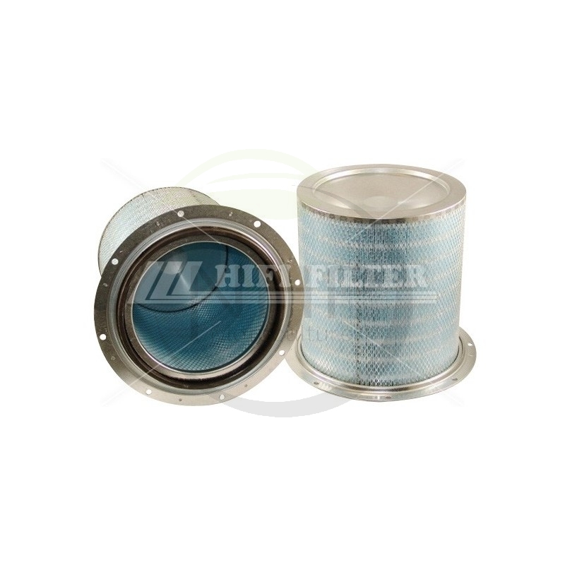 FILTRE à AIR SéCURITé - HIFI FILTER - SA 16396 - SA16396