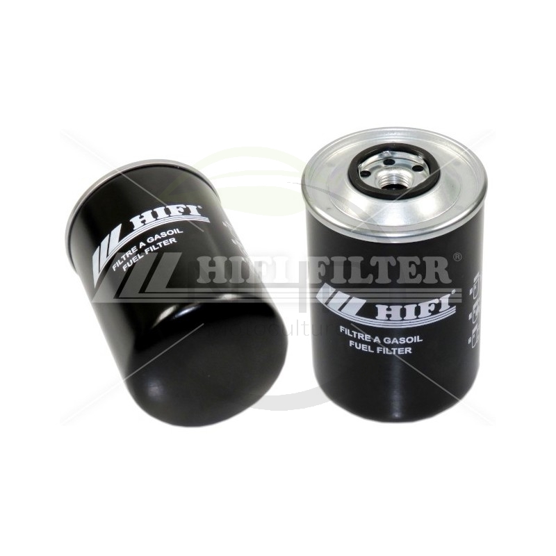 FILTRE à GASOIL - HIFI FILTER - SN 146 - SN146