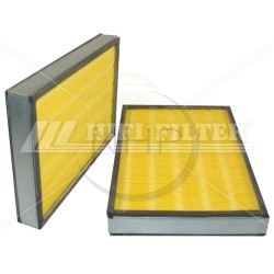 FILTRE HABITACLE - HIFI FILTER - SC 17059 - SC17059