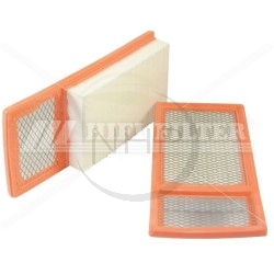 FILTRE à AIR - HIFI FILTER - SA 12194 - SA12194