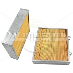 FILTRE HABITACLE - HIFI FILTER - SC 80011 - SC80011