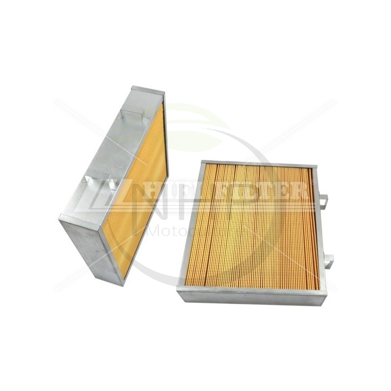 FILTRE HABITACLE - HIFI FILTER - SC 80011 - SC80011