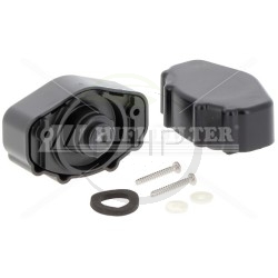 FILTRE D'AéRATION - HIFI FILTER - FS 376 - FS376