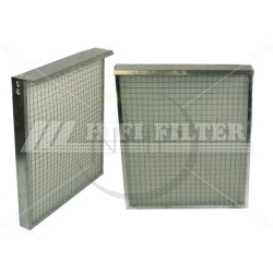 FILTRE HABITACLE - HIFI FILTER - SC 50175 - SC50175