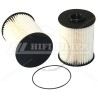 FILTRE à GASOIL - HIFI FILTER - SN 40522 - SN40522