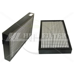 FILTRE HABITACLE - HIFI FILTER - SC 60095 - SC60095