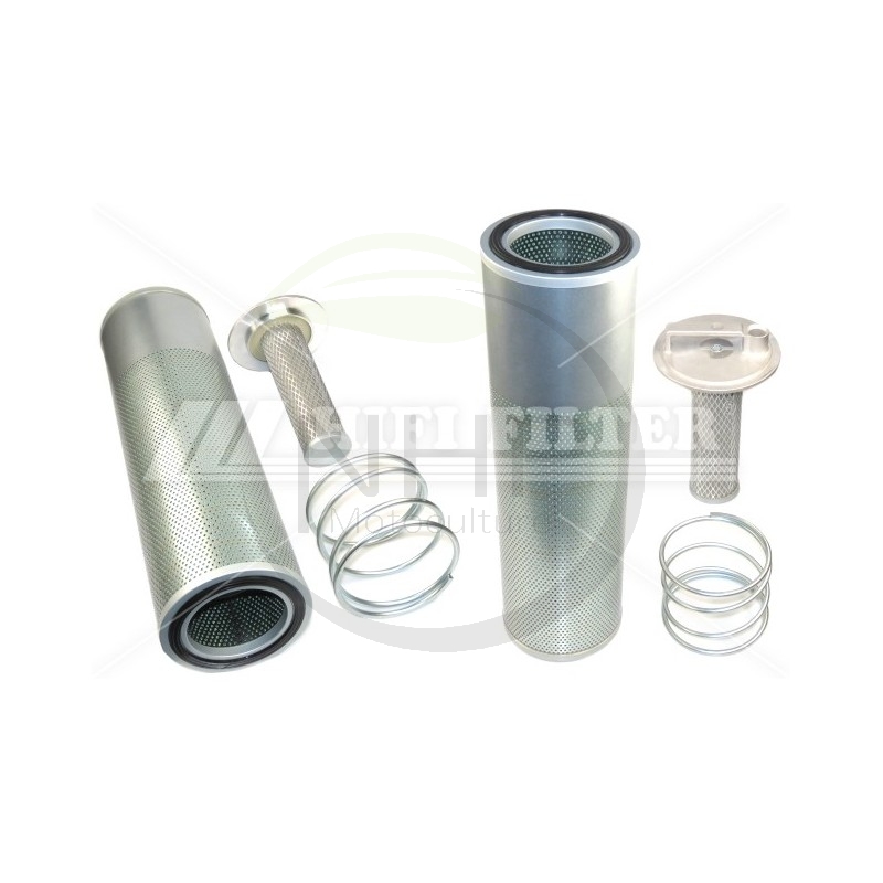 FILTRE HYDRAULIQUE - HIFI FILTER - SH 60793 - SH60793