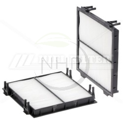 FILTRE HABITACLE - HIFI FILTER - SC 80110 - SC80110