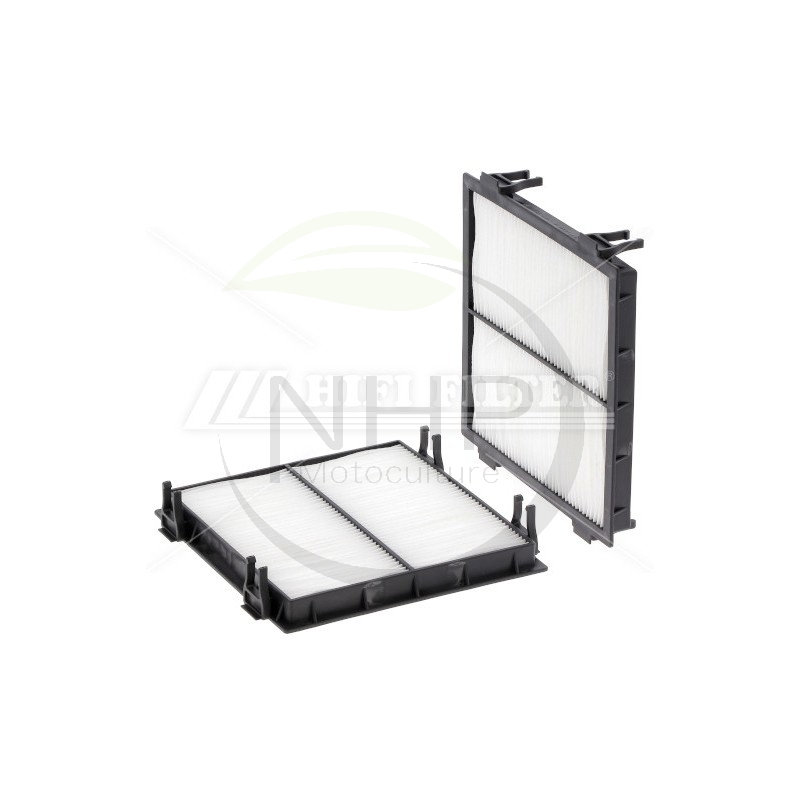 FILTRE HABITACLE - HIFI FILTER - SC 80110 - SC80110