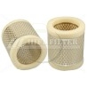 FILTRE à AIR - HIFI FILTER - SA 17338 - SA17338