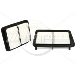 FILTRE à AIR - HIFI FILTER - SA 8614 - SA8614