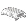 Carter de protection transmission tracteur tondeuse GGP, CASTELGARDEN, STIGA , ALPINA, MOUNTFIELD 325060138/0