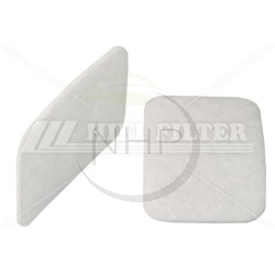FILTRE à AIR - HIFI FILTER - SA 12873 - SA12873
