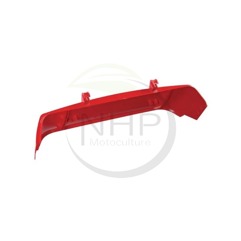 Carter de bac rouge tracteur tondeuse GGP, CASTELGARDEN, STIGA , ALPINA, MOUNTFIELD F72, 1136-1157-01, 327110302/3