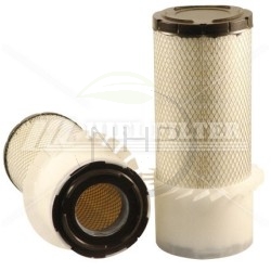 FILTRE à AIR PRIMAIRE - HIFI FILTER - SA 16636 - SA16636