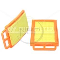 FILTRE à AIR PRIMAIRE - HIFI FILTER - SA 12799 - SA12799