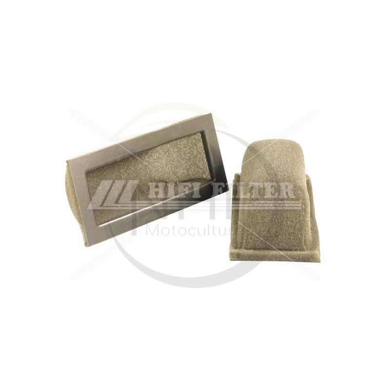 FILTRE HABITACLE - HIFI FILTER - SC 90059 - SC90059