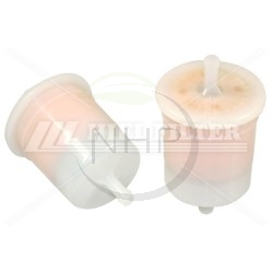FILTRE à GASOIL - HIFI FILTER - SN 25147 - SN25147