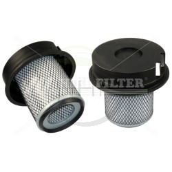 FILTRE HABITACLE - HIFI FILTER - SC 90302 - SC90302