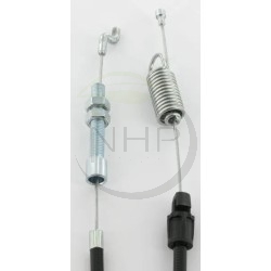 Câble de traction tondeuse GGP, CASTELGARDEN, STIGA, ALPINA, MOUNTFIELD 81000670/0, 381000670/0