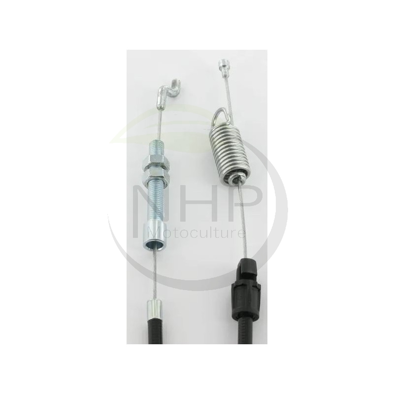 Câble de traction tondeuse GGP, CASTELGARDEN, STIGA, ALPINA, MOUNTFIELD 81000670/0, 381000670/0