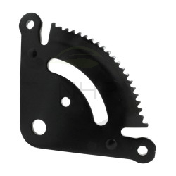 Crémaillère de direction tracteur tondeuse JOHN DEERE, SABRE GX21924BLE, GX25785, GX25785BLE