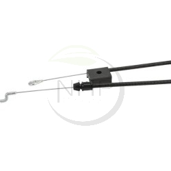 CABLE ARRET MOTEUR TONDEUSE JOHN DEERE JS63 SAU11161 - 11161