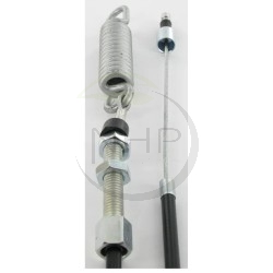 Cable embrayage lame tondeuse 82004616/0, 820046160, 1136-2165-01, 1136216501