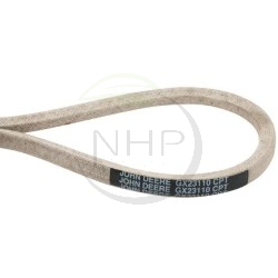 COURROIE DE COUPE TRACTEUR TONDEUSE JOHN DEERE X130 R GX23110