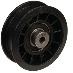 Poulie tracteur tondeuse JOHN DEERE, SABRE AM121970, AM104666