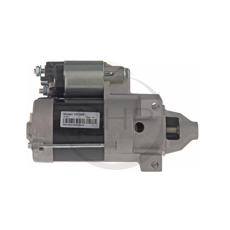 DEMARREUR MOTEUR KOHLER 25 098 11-S - 12 098 03-S - 24 098 01-S - 25 098 08-S - 25 098 09-S