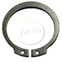 Axe de chape tracteur John Deere, L111822