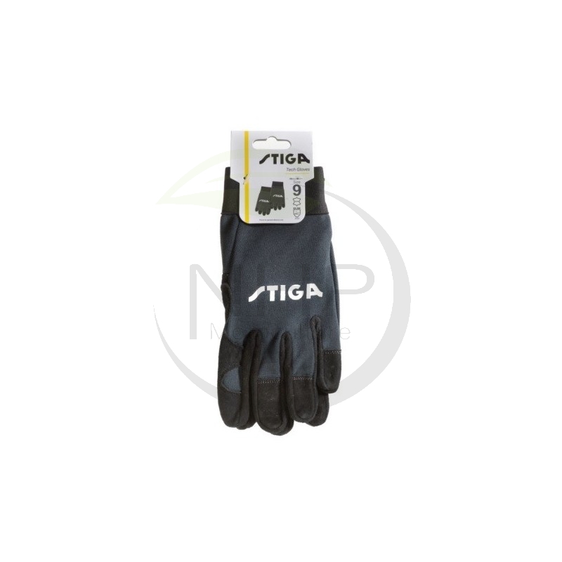 GANTS TECHNIQUES TAILLE 10 - 1599-1931-21 - GGP - CASTELGARDEN - STIGA