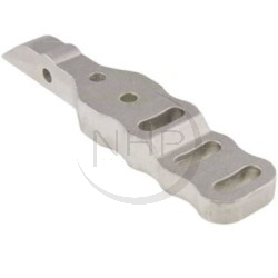 SILENT BLOC LEVIER AVANCEMENT HUSQVARNA - DIXON 539131521 - 5391315-21 - 5764528-01 - 576452801