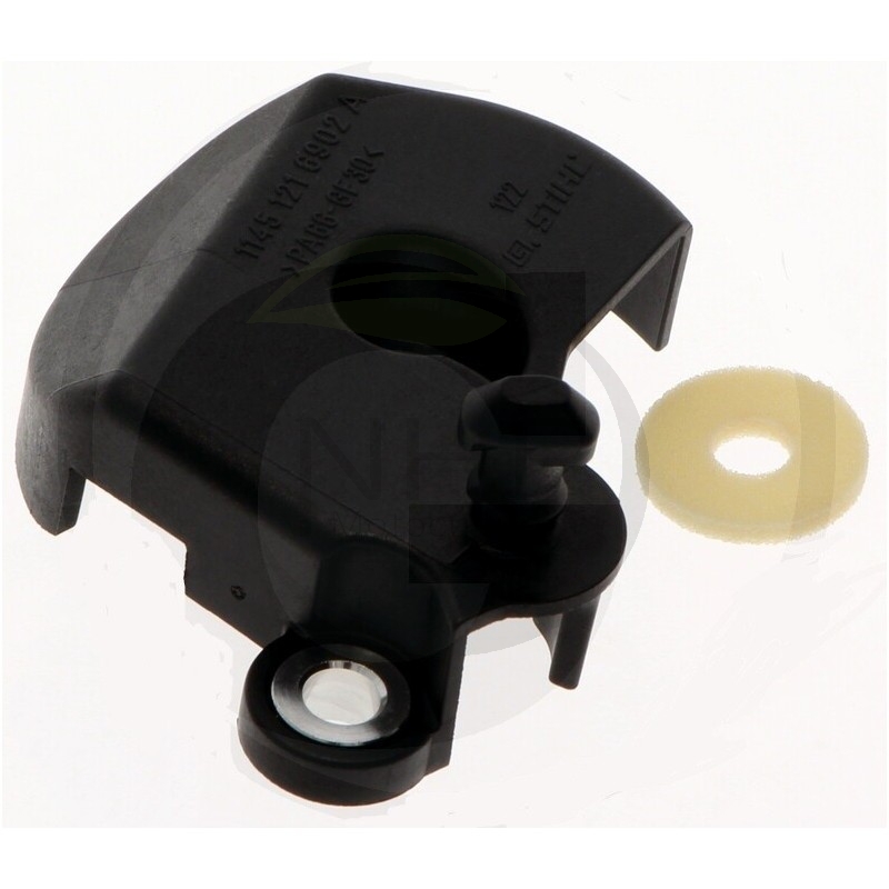 Chicane pour socle de filtre à air tronçonneuse STIHL 1145 120 4105, 1145-120-4105, 11451204105