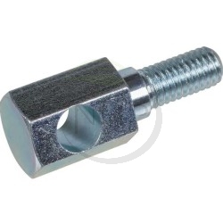 Vis de réglage GGP, CASTELGARDEN, STIGA, ALPINA, MOUNTFIELD 1136-0242-01, 125510055/1