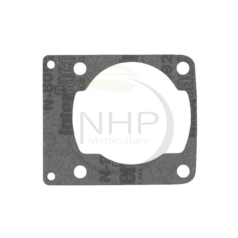 Joint d'embase cylindre tronçonneuse GGP, CASTELGARDEN, STIGA , ALPINA, MOUNTFIELD 6981346, 118550588/0