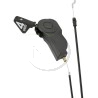 Ensemble câble et commande vitesse tondeuse GGP , CASTELGARDEN , STIGA, ALPINA, MOUNTFIELD 1111-2971-03, 381007098/0