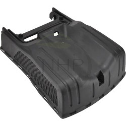 Partie supérieure bac de ramassage tondeuse GGP, CASTELGARDEN, STIGA , ALPINA, MOUNTFIELD 322486263/0, 322486260/0