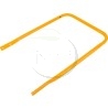 Brancard inférieur jaune tondeuse GGP, CASTELGARDEN , STIGA 381007537/0, 381007538/0