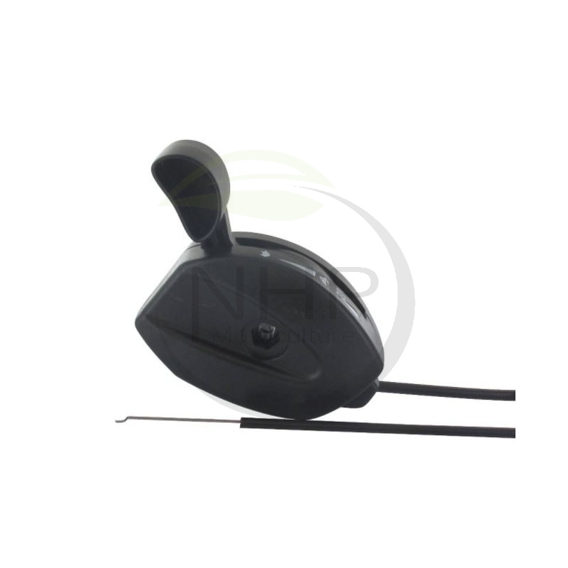 Câble de gaz tondeuse GGP, CASTELGARDEN, STIGA, CR/GCV135, 181005524/0