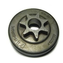 Cloche d'embrayage tronçonneuse GGP, CASTELGARDEN, STIGA, ALPINA, MOUNTFIELD, MACALLISTER 4122070