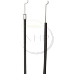 Câble accélérateur tondeuse MTD 746-1016, 7461016