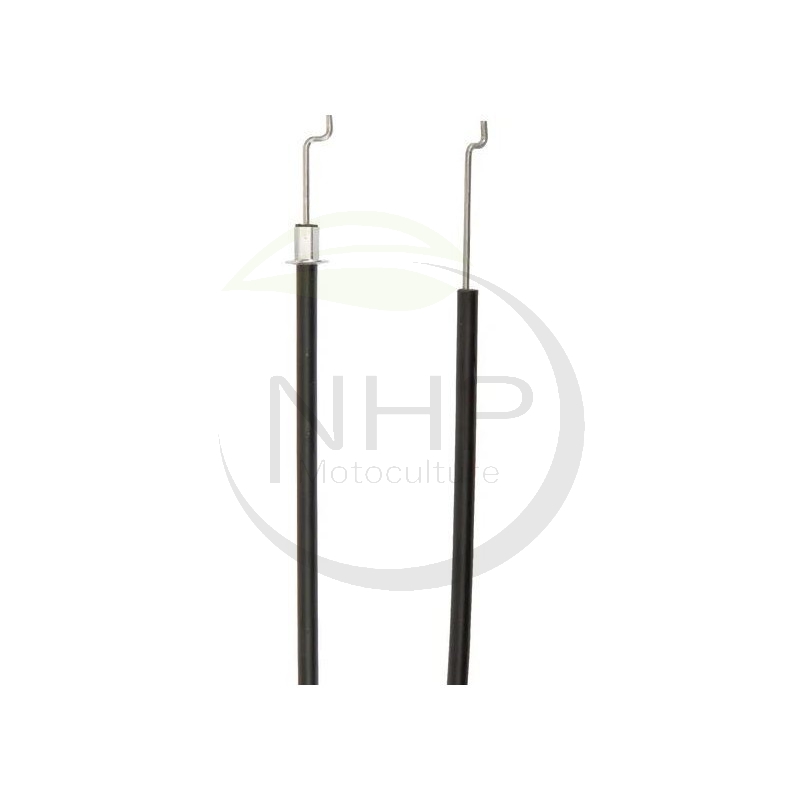 Câble accélérateur tondeuse MTD 746-1016, 7461016