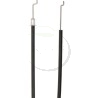 Câble accélérateur tondeuse MTD 746-1016, 7461016