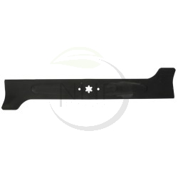 LAME TRACTEUR TONDEUSE MTD PINTO DX60 - 742-0667 - 942-0667 - 7420667 - 9420667, 742-04031, 74204031