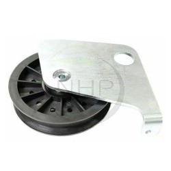POULIE TENDEUR COURROIE RIDER HUSQVARNA 506793201 - 5067932-01 - 5807941-01 - 580794101