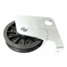 POULIE TENDEUR COURROIE RIDER HUSQVARNA 506793201 - 5067932-01 - 5807941-01 - 580794101